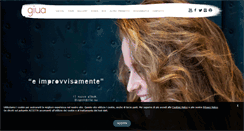 Desktop Screenshot of giua.it